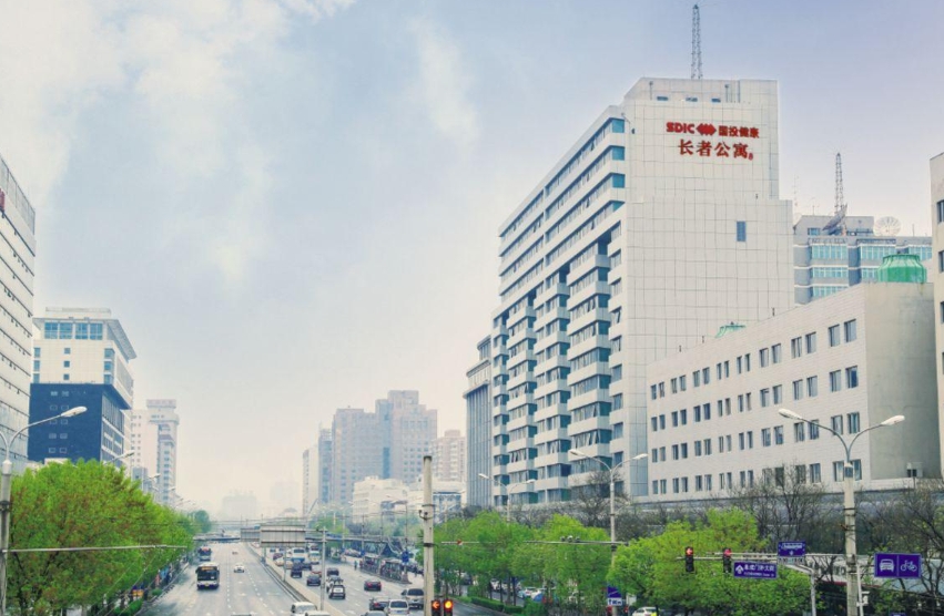 北京市國投健康長者公寓