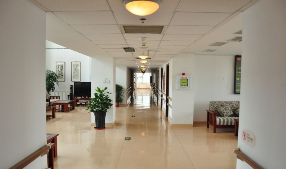 北京市第一社會(huì)福利院